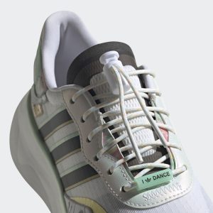 Adidas Choigo Cloud White/Core Black/Frozen Green