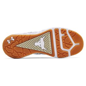 Under Armour Project Rock 4 White