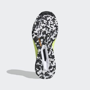 Adidas Terrex Agravic Ultra Core Black/Solar Yellow/Crystal White