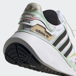 Adidas Choigo Cloud White/Core Black/Frozen Green