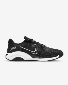 Nike Air ZoomX SuperRep Black/White