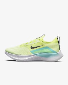Nike Zoom Fly 4 Barely Volt/Dynamic Turquoise