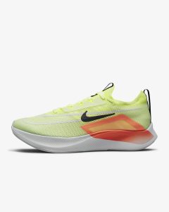Nike Zoom Fly 4 Barely Volt/Hyper Orange