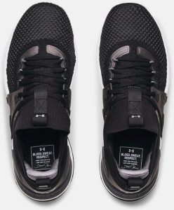 Under Armour Project Rock 4 Black