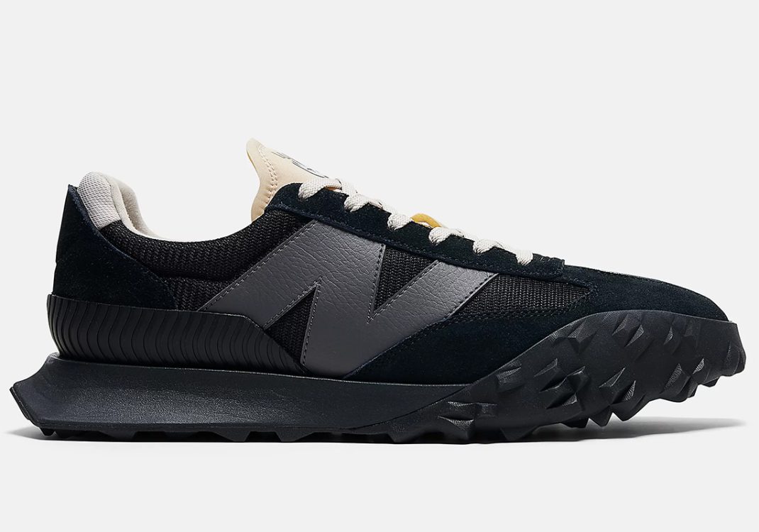 New Balance XC72 Black/Moonbeam