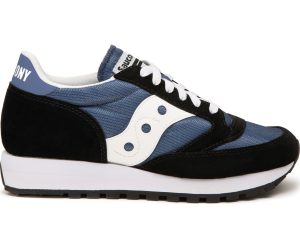 Saucony Jazz 81 Black/Navy/White