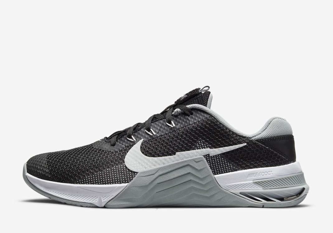 Nike Metcon 7 Black/Particle Grey/White