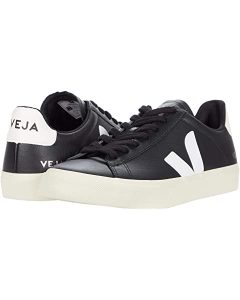 Veja Campo Black/White