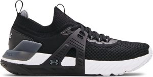 Under Armour Project Rock 4 Black