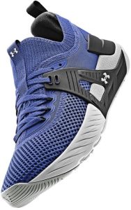 Under Armour Project Rock 4 Blue