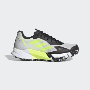 Adidas Terrex Agravic Ultra Core Black/Solar Yellow/Crystal White