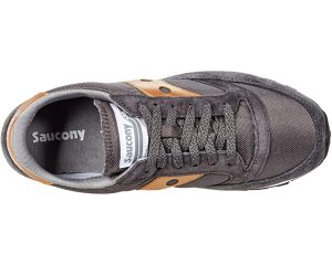 Saucony Jazz 81 Grey/Gold