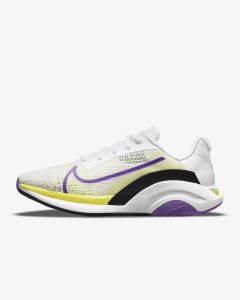 Nike Air ZoomX SuperRep Light Lemon/White