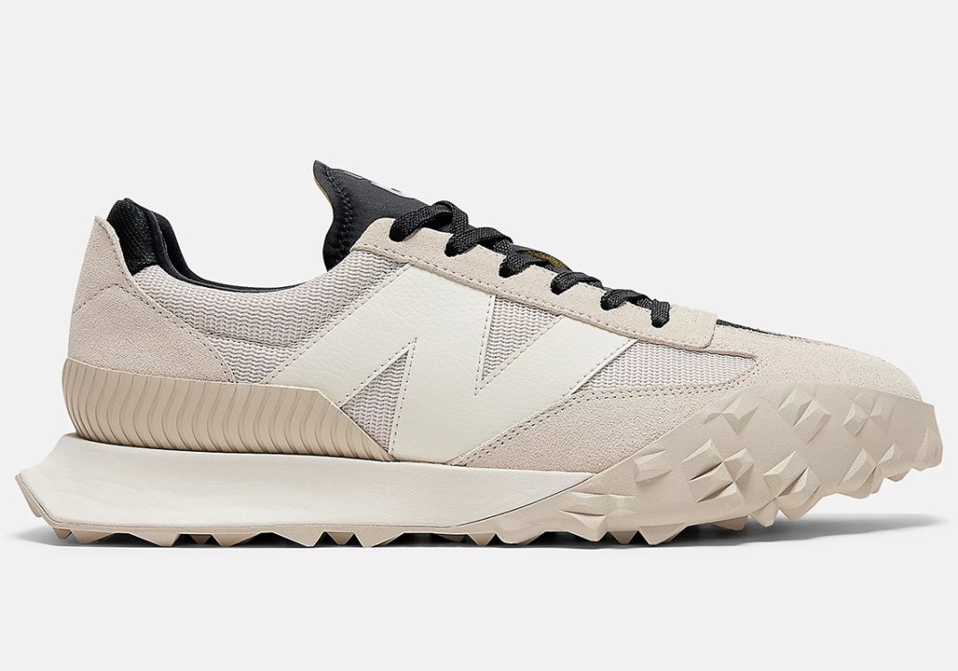 New Balance XC72 Moonbeam/Black
