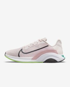 Nike Air ZoomX SuperRep Pink/Green
