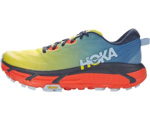 Hoka One One Mafate Speed 3 Provincial Blue/Fiesta