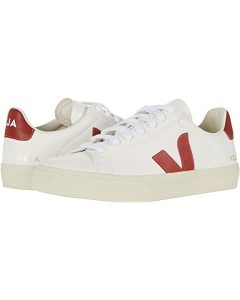 Veja Campo Chrome Red/White