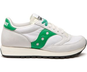Saucony Jazz 81 White/Green