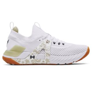 Under Armour Project Rock 4 White