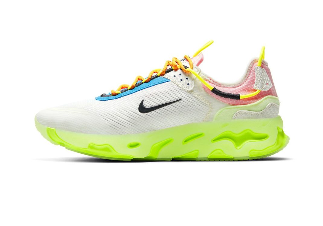 Nike React Live "Barely Volt"