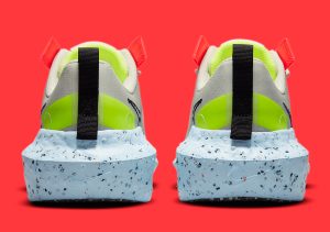 Nike Crater Impact Light Bone/Black/Stone/Bright Crimson/Chambray Blue