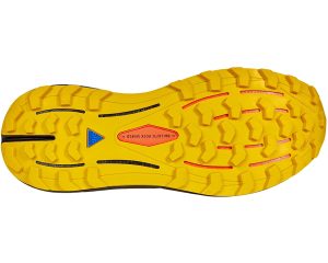 Brooks Cascadia 16 Yellow/Black/Grenadine