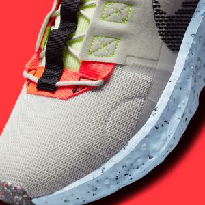Nike Crater Impact Light Bone/Black/Stone/Bright Crimson/Chambray Blue