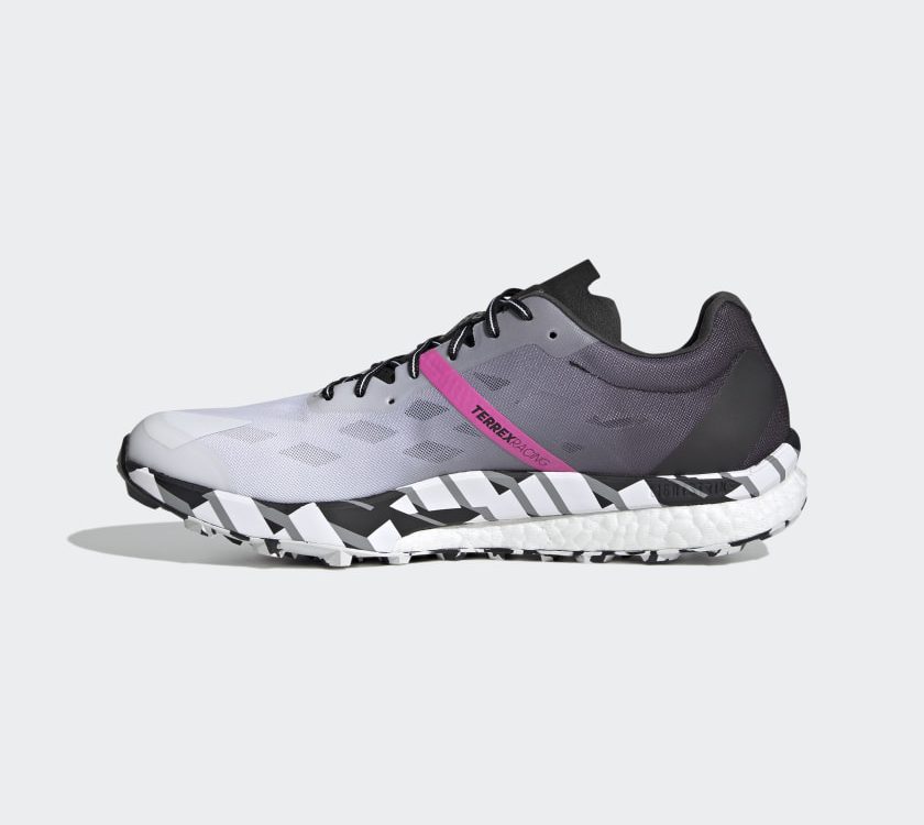 Adidas Terrex Speed Ultra White/Black