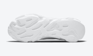 Nike React Live White