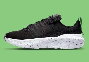 Nike Crater Impact Black/Iron Grey/Off Noir/Dark Smoke Grey