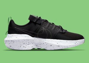 Nike Crater Impact Black/Iron Grey/Off Noir/Dark Smoke Grey