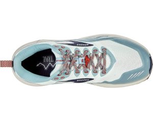 Brooks Cascadia 16 Aqua/Tourmaline/Rooibos Tea
