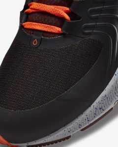 Nike Air Zoom Pegasus 38 Shield Total Orange/Bronze Eclipse/Black