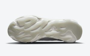 Nike React Live White Orange