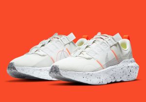 Nike Crater Impact Summit White/Platinum Tint/Photon Dust/Grey Fog