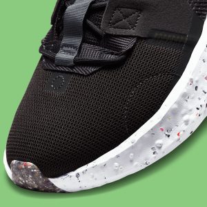 Nike Crater Impact Black/Iron Grey/Off Noir/Dark Smoke Grey
