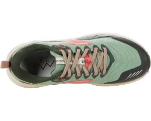 Brooks Cascadia 16 Basil/Duffel Bag/Coral