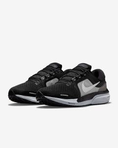 Nike Air Zoom Vomero 16 Black/Smoke Grey/Metallic Silver