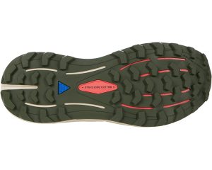 Brooks Cascadia 16 Basil/Duffel Bag/Coral