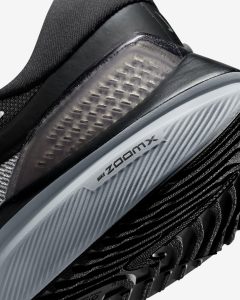 Nike Air Zoom Vomero 16 Black/Smoke Grey/Metallic Silver