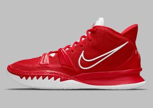 Nike Kyrie 7 Red