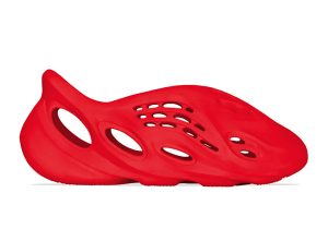 Adidas Yeezy Foam Runner Vermiliion