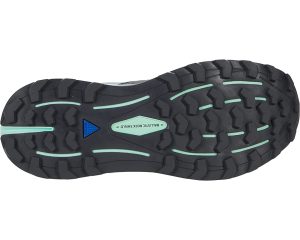 Brooks Cascadia 16 Black/Ebony/Yucca