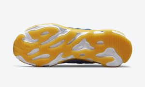 Nike React Live Football Grey/Hyper Royal-White-Laser Orange