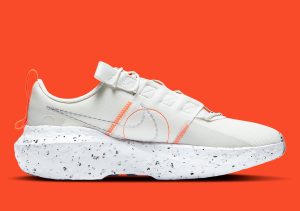 Nike Crater Impact Summit White/Platinum Tint/Photon Dust/Grey Fog