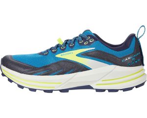 Brooks Cascadia 16 Blue/Peacoat/Lime