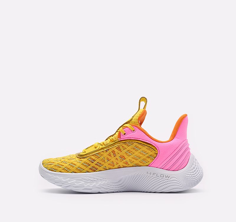 Under Armour Curry 9 Pink