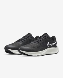 Nike Air Zoom Pegasus 38 Shield Black/White