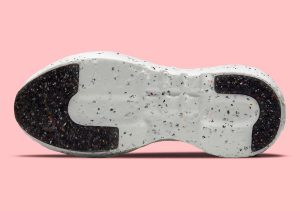 Nike Crater Impact Summit White/Black/Green Glow/Sunset