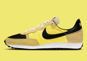 Nike Challenger OG Yellow/Black/Bright Citron/White